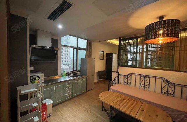 国展中心广场1室1厅47.66㎡60万二手房图片