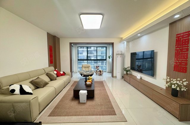 浏阳河畔3室2厅130.08㎡100万二手房图片