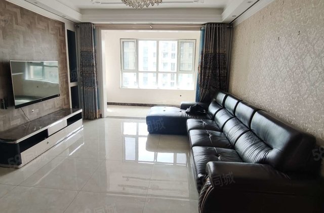 公园旁,中央丽都,四叶草户型,带车储,免大税,人车分流随时看