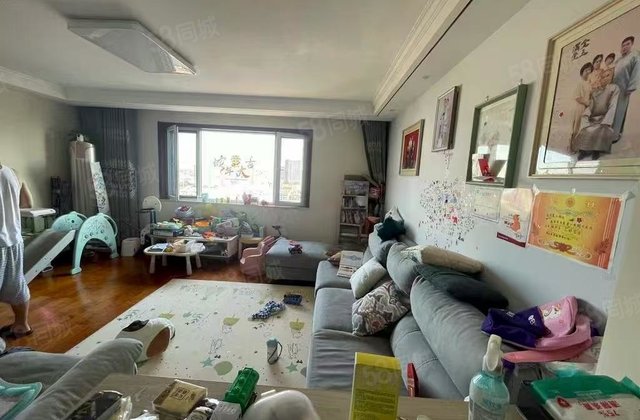 水城华府 交通便利 正规商品房 满二 近医院 南北通透