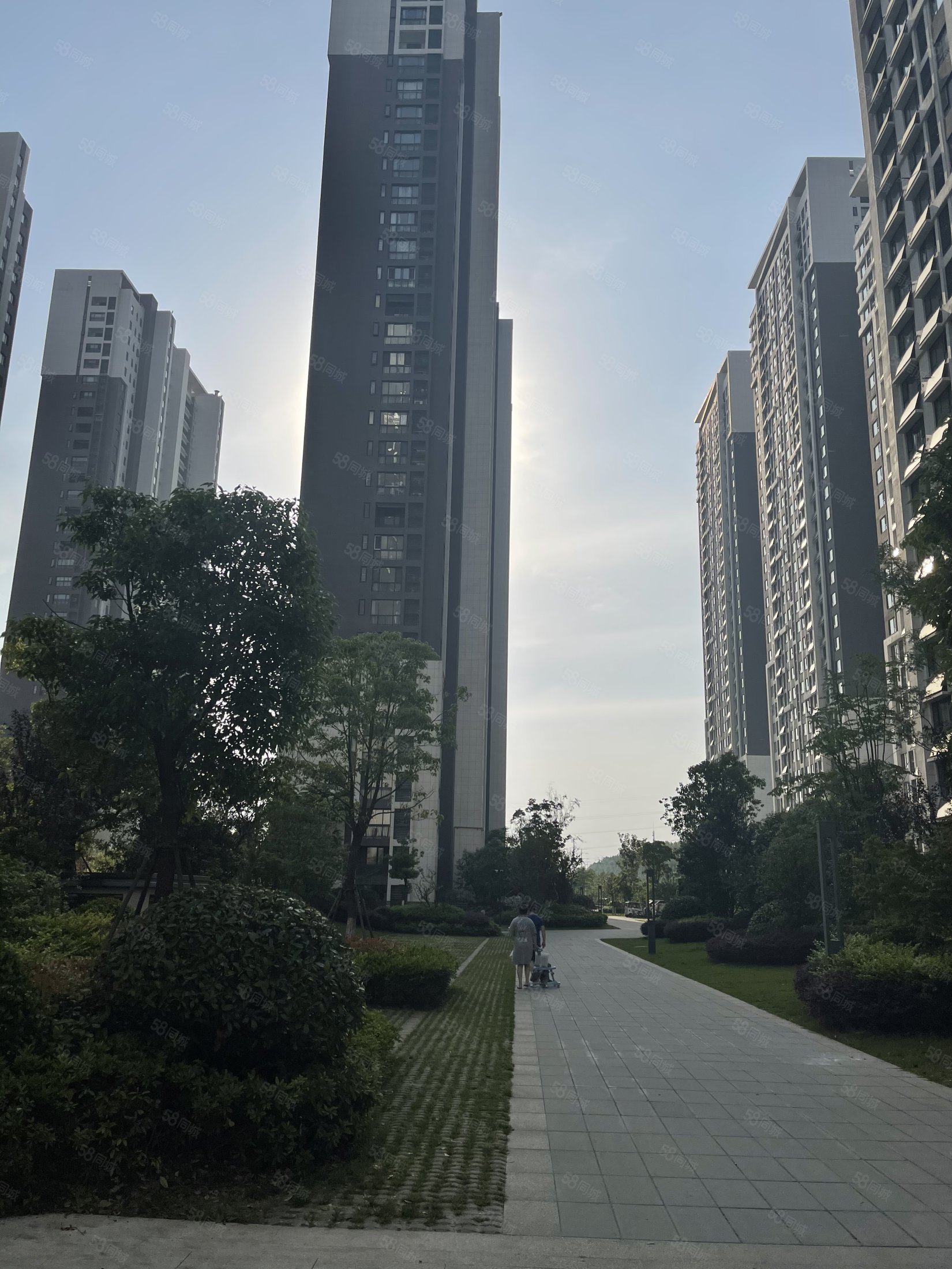 当代未来城(少荃湖名苑)3室2厅1卫89.02㎡南北115万