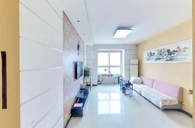 芝澜明仕2室2厅97㎡97万二手房图片
