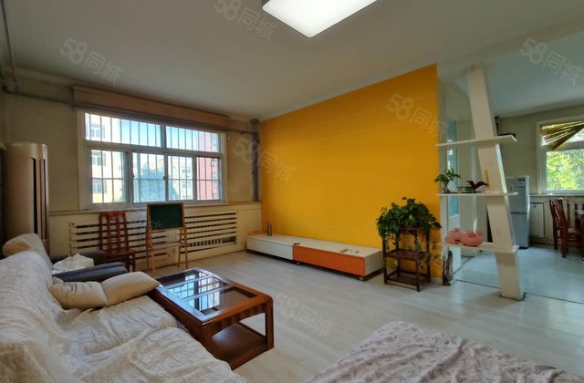 急售！市中心！电业局五院！文轩本部 带南向大车库 东边户