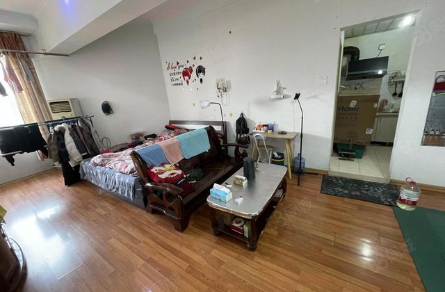 圣华公寓1室1厅60.3㎡16万二手房图片