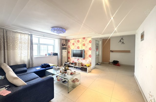 市中心复式34 带露台 带阳面车库 中华苑北区 繁华地段