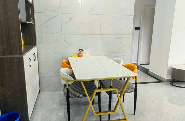 中洲天府珑悦3室2厅84.96㎡65万二手房图片