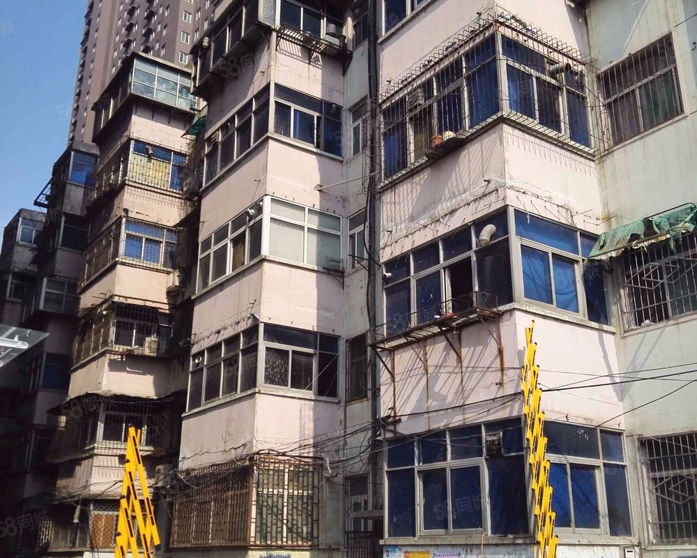 【陇海大院, 陇海大院小区详情,房价走势,房源,业主论坛】- 郑州58