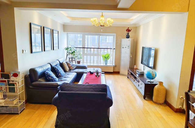 绿野天城4室2厅141.67㎡268万二手房图片