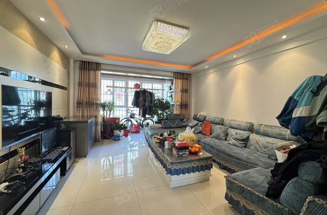 绿源小区(开发区)3室2厅120㎡129万二手房图片