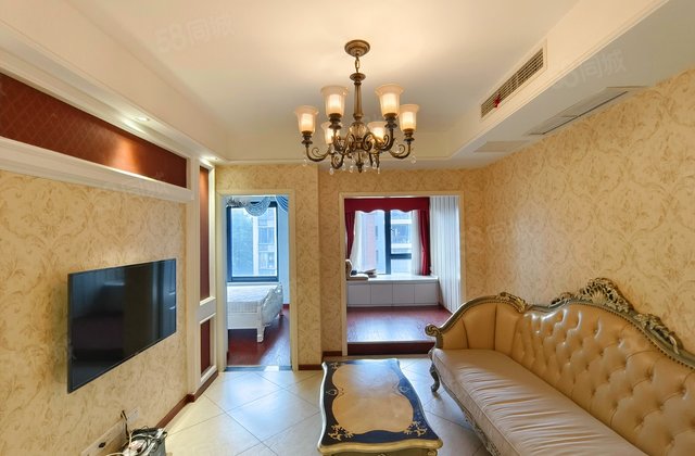 龙湖悠山小筑2室1厅78㎡80万二手房图片