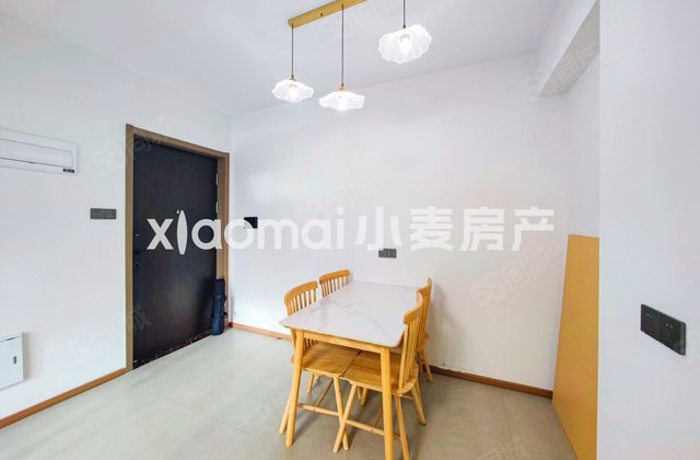 万科澜悦花园C区3室2厅90㎡187万二手房图片