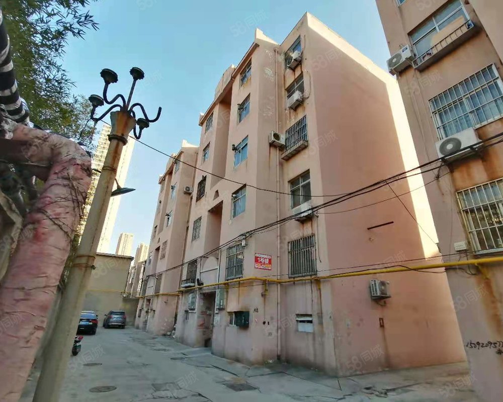 老国税局家属楼