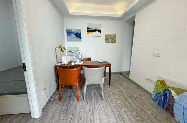 玉滨城三期3室1厅54.4㎡620万二手房图片