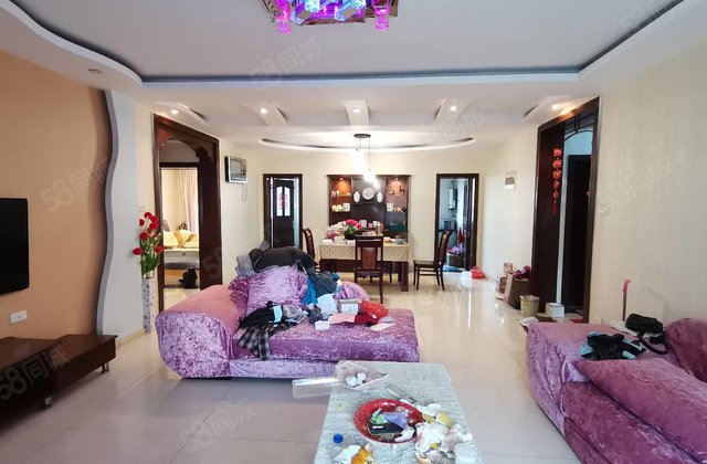 八公山三室二手房网