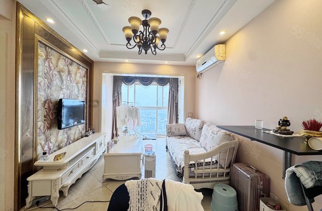 和贵蜜巢1室1厅52.78㎡79万二手房图片