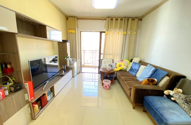 保利城3室2厅87.9㎡61万二手房图片