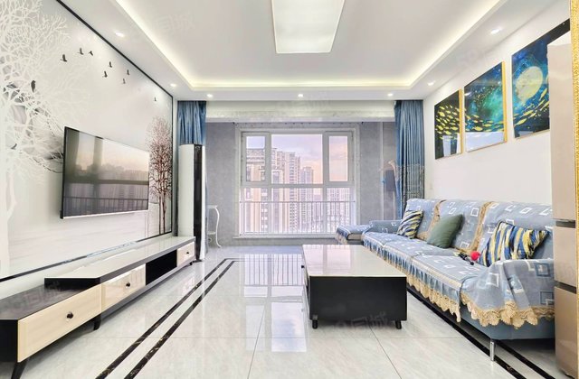 新星宇和韵3室2厅106.65㎡68.8万二手房图片