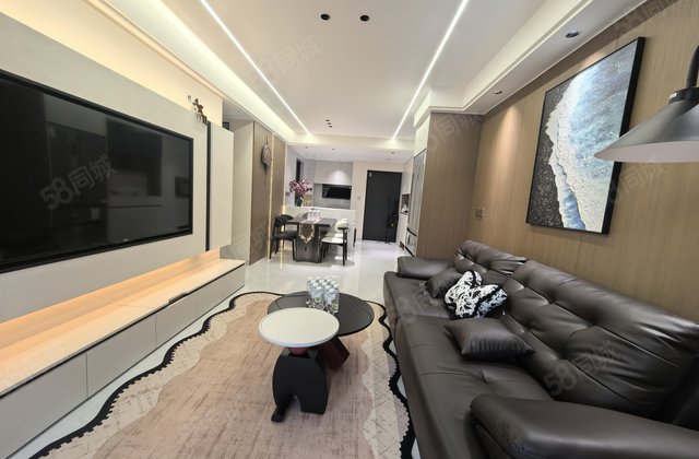 融侨观邸3室2厅95.62㎡97万二手房图片