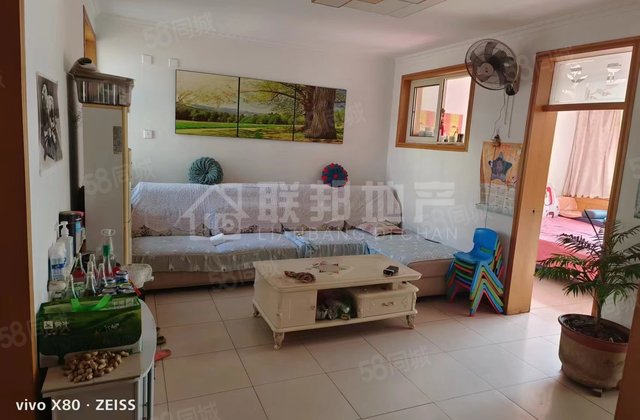 好楼层紧靠实验  ，西苑小区免费停车，  方便