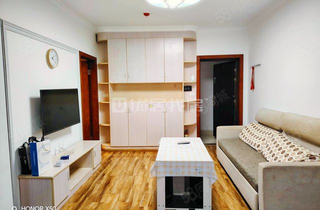 花果园Q区1室1厅48.83㎡32万二手房图片