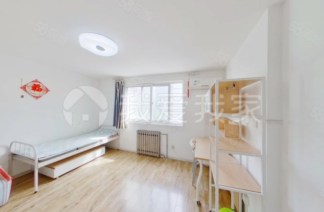 新景家园(东区)1室1厅61.22㎡450万二手房图片