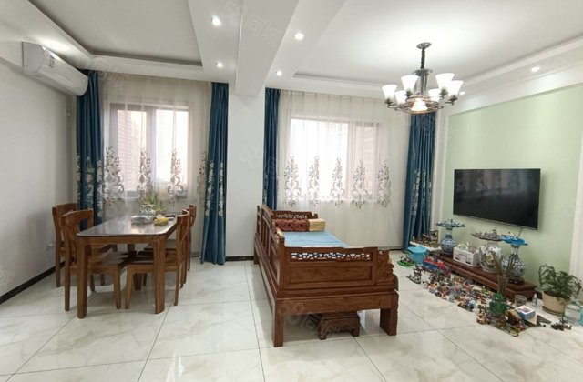 悦城馨苑2室2厅102.5㎡54.8万二手房图片