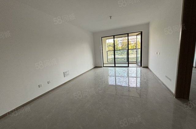 城市玖玺北区一实验三室新房未住采光好 带车位储藏室随时看房