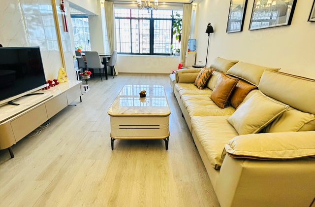 环南新村15-16号院3室2厅68.99㎡75万二手房图片