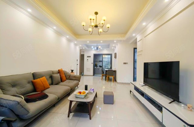 融创文旅城御林组团4室2厅101㎡78万二手房图片