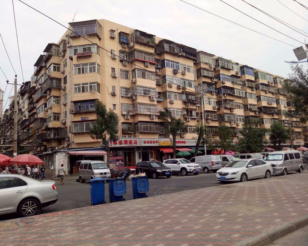 幸福北里小区评价