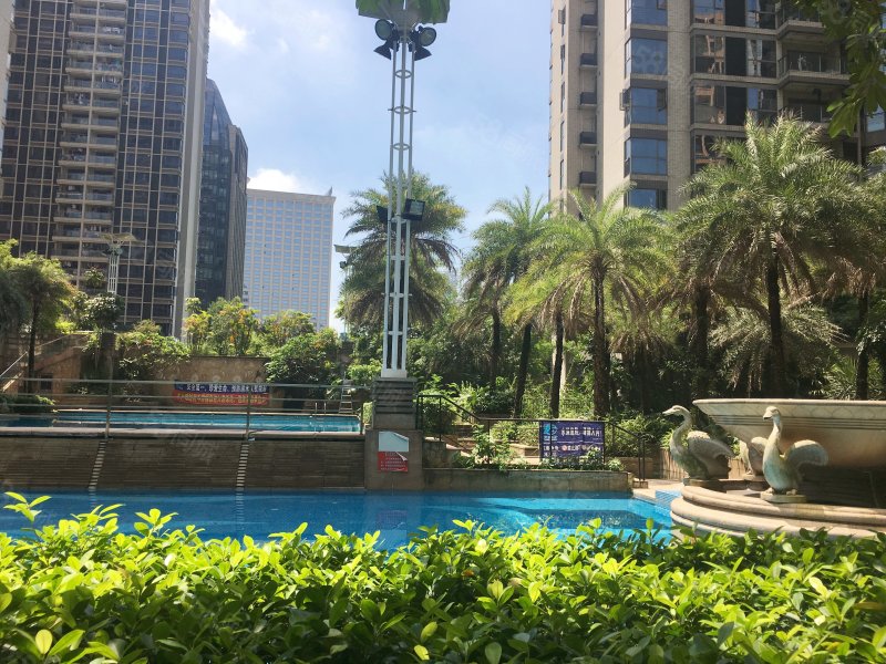 华凯豪庭 可大砍 高楼层采光充足 医疗配套成熟 近地铁