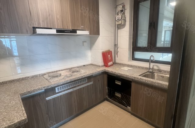 碧桂园翡丽湾 双卫 高楼层视野无遮挡 精装可拎包入住