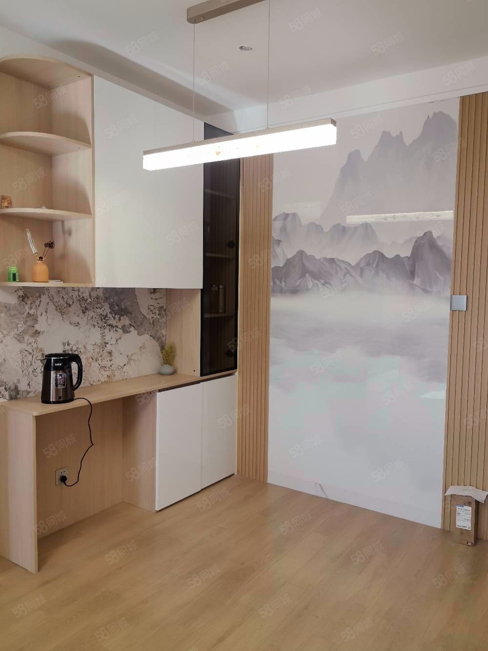 合能公馆3室2厅2卫94㎡南北116万