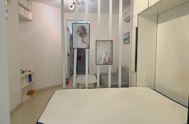 禹洲大学城1室0厅30.63㎡38万二手房图片