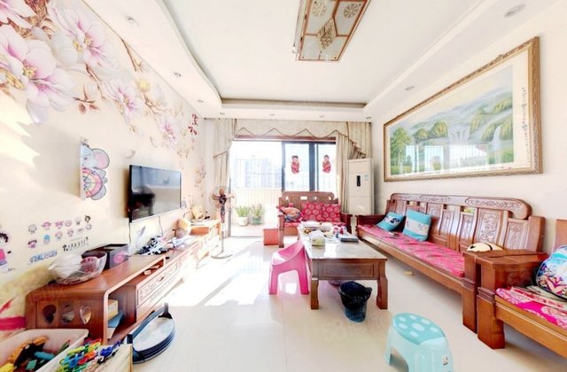 威斯广场一期3室2厅105.32㎡63万二手房图片