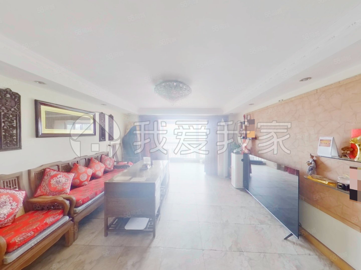 日壇晶華3室3廳3衛(wèi)238.96㎡南北1660萬