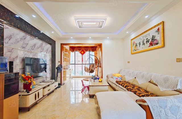 玺龙湾3室2厅111.79㎡159万二手房图片