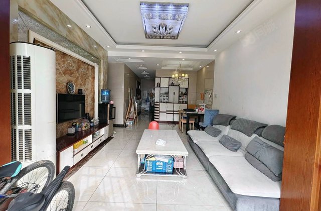 润禾花园3室2厅89㎡91.6万二手房图片