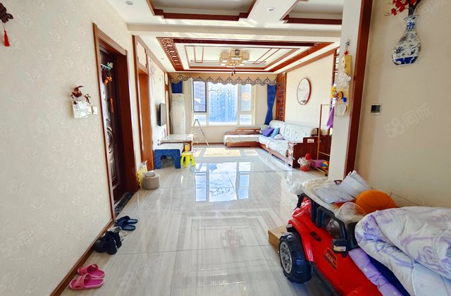 新星宇之新观邸3室2厅118.3㎡98万二手房图片