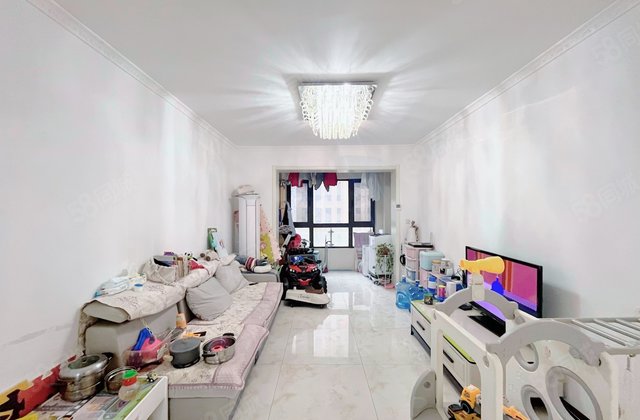 阳光城9号院3室2厅119.69㎡118万二手房图片