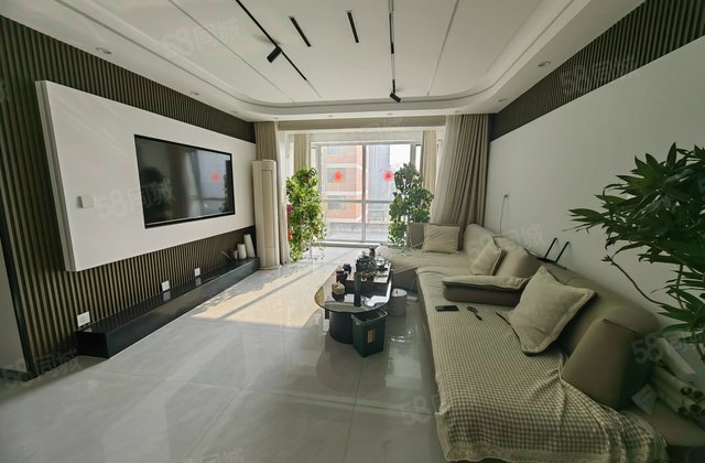 水岸嘉苑3室2厅118.38㎡73万二手房图片