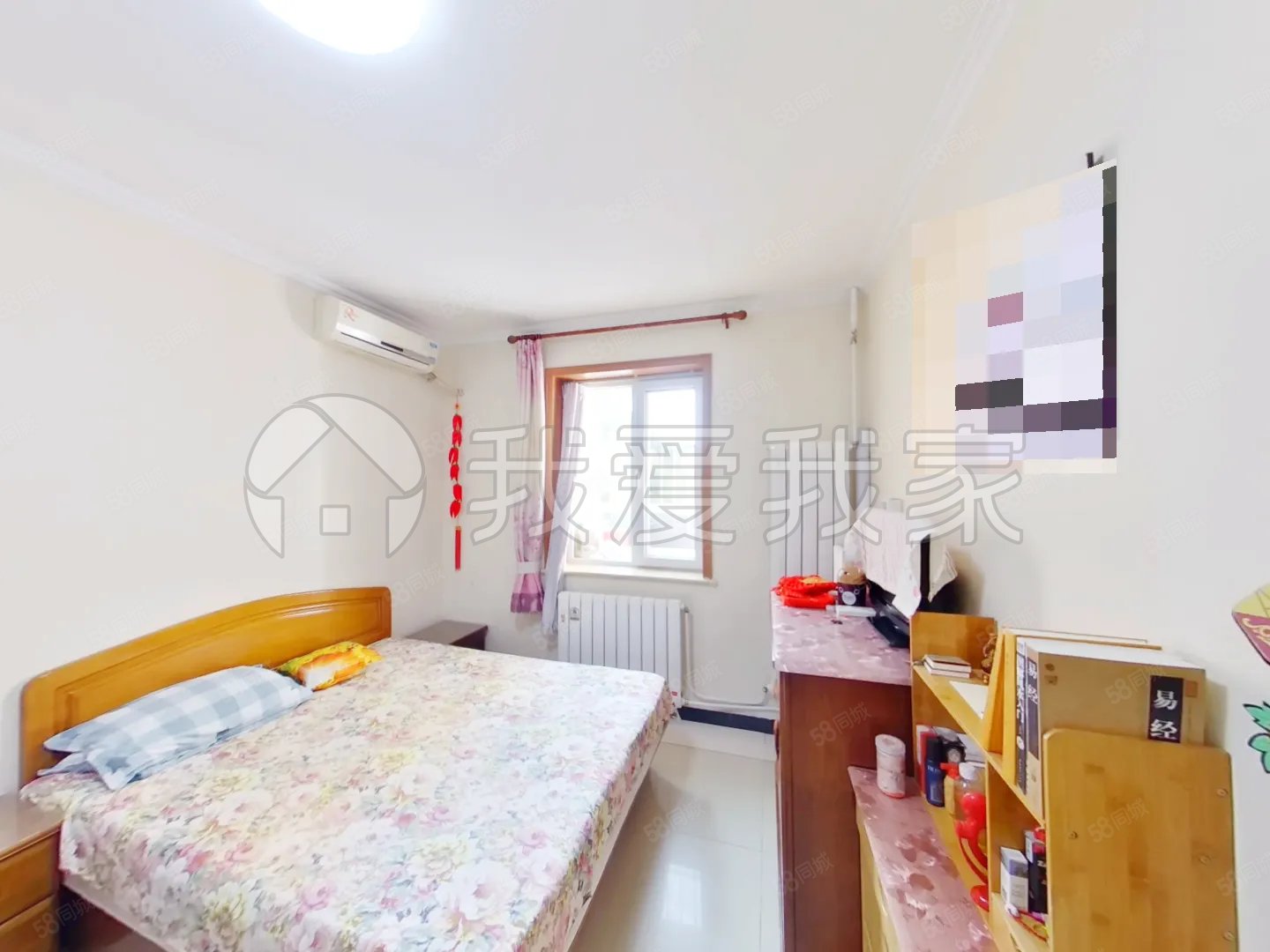 模式口西里3室1廳1衛(wèi)79.57㎡南北245萬