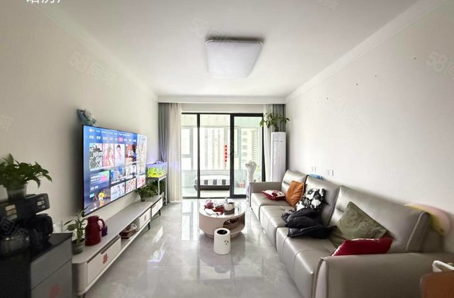 荣盛锦绣学府 商业配套成熟 商品住宅 精装可拎包入住 带车位