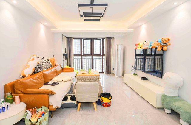 和泓梅溪四季(一期)4室2厅97.74㎡120万二手房图片