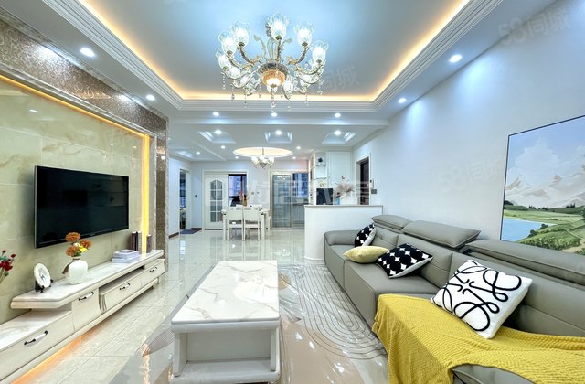 月星国际城4室2厅120.86㎡99万二手房图片