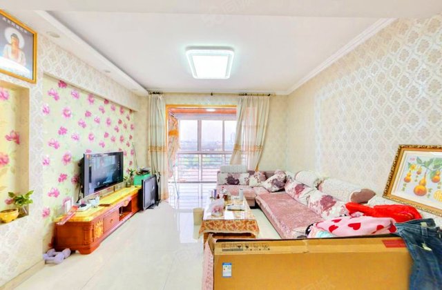 芙华新大陆2室2厅87.08㎡95万二手房图片