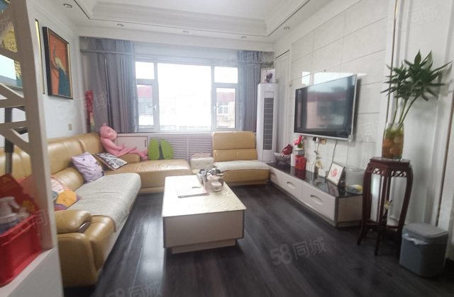 低价万达广场聊城师范家属院 边户型交通便利 精装可拎包入住