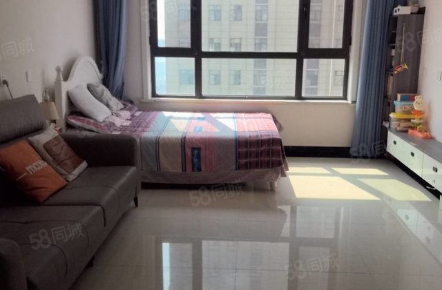 孟达中央帝景 商品住宅 次新房 近医院 有电梯 南北通透