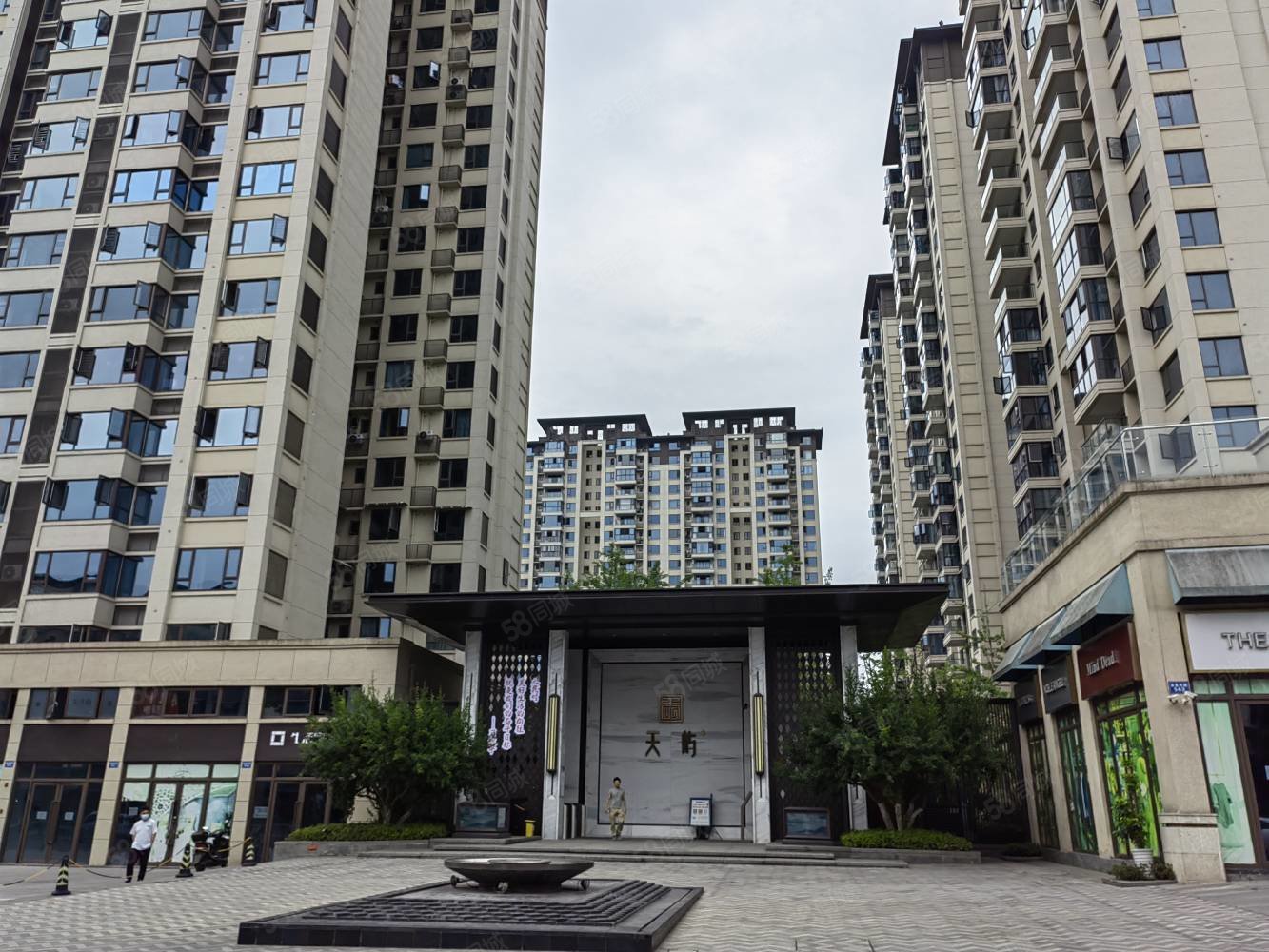 【10图】金鱼岭路领地天屿电梯清水房亏本卖有高税,领地天屿-南充58