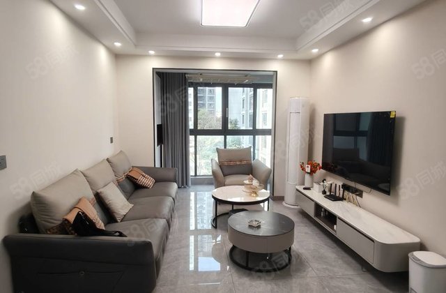 江天樾3室2厅90㎡45.6万二手房图片